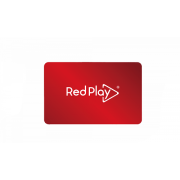 Cartão Redplay + Myfamily