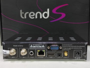 Receptor Duosat Trend S IPTV
