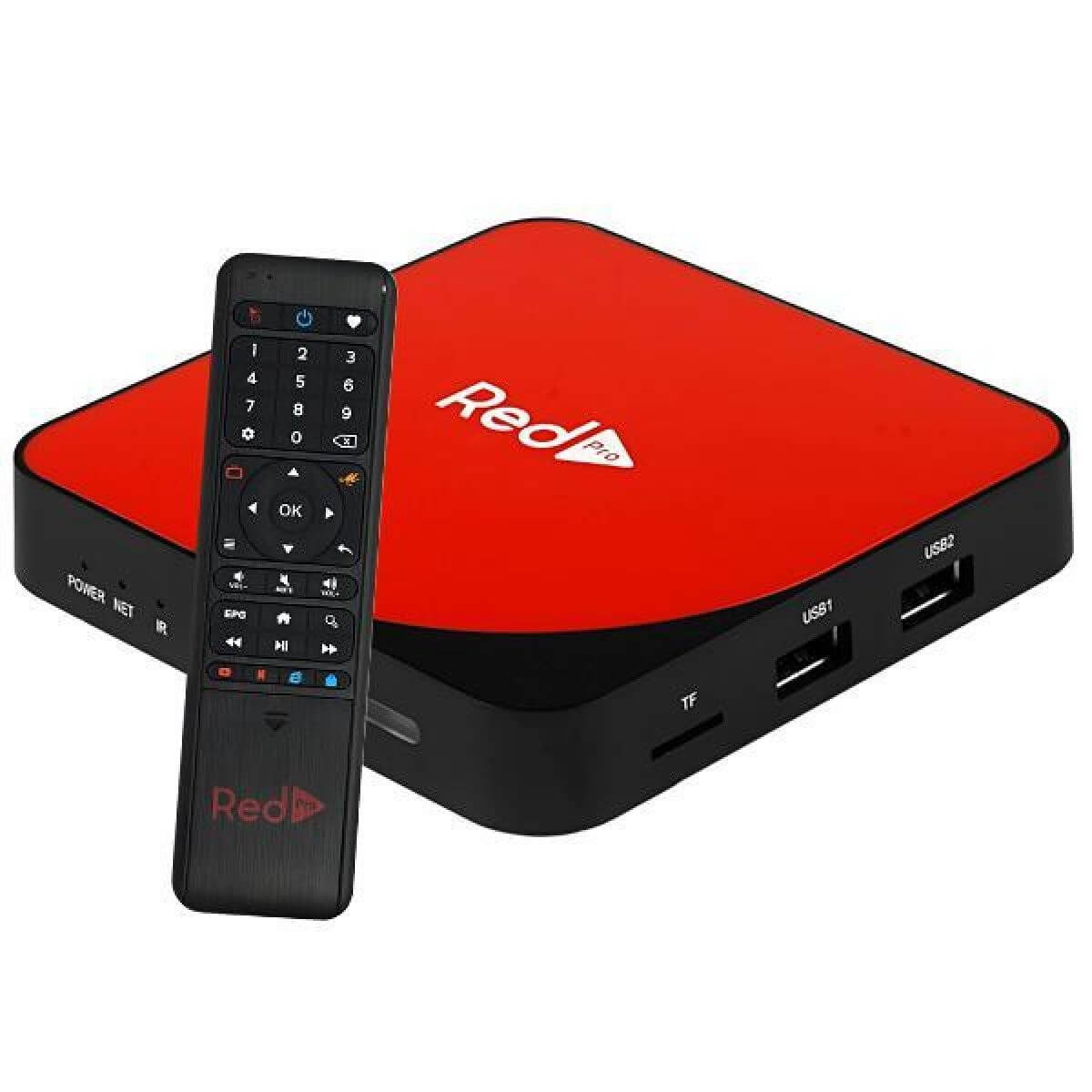 Receptor iptv